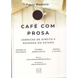 Cafe Com Prosa