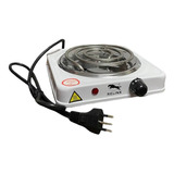 Fogareiro Fogão Elétrico Camping Mini Cooktop 1000w 127v