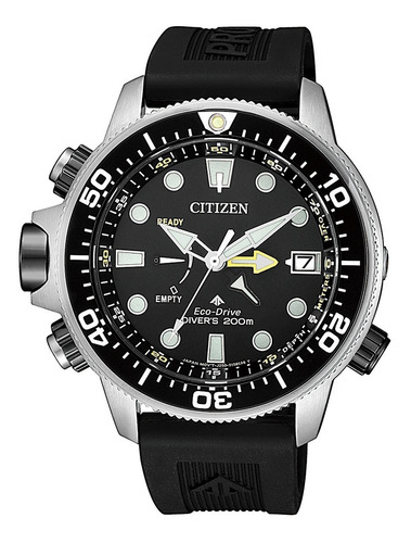 Reloj Citizen Hombre Eco-drive Promaster Buceo Bn203614e