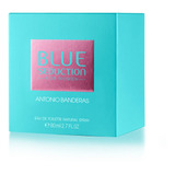 Perfume Antonio Banderas Blue Seduction  80 Ml