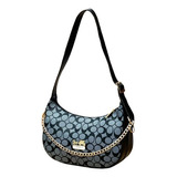 Bolso De Dama, Bolso Medialuna, Moda, Oferta