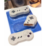 Forma Controle De Video Game Retrô Nintendo