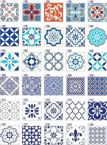 Vinilos Para Azulejos