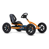 Coche De Pedales Berg Buddy B-orange | Pedal Go Kart, Juguet