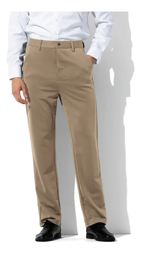 Pantalones De Vestir Casual Elastica Para Hombre Casey Kevin | MercadoLibre