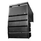 Sistema De Audio Compacto Line Array Beta3 R4/r8