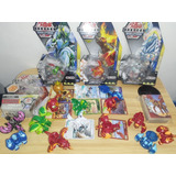 Bakugan Battle Planet Lote Y Cartas