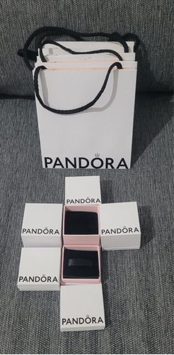 5 Cajas Pandora Nueva Colección Charms Joyería