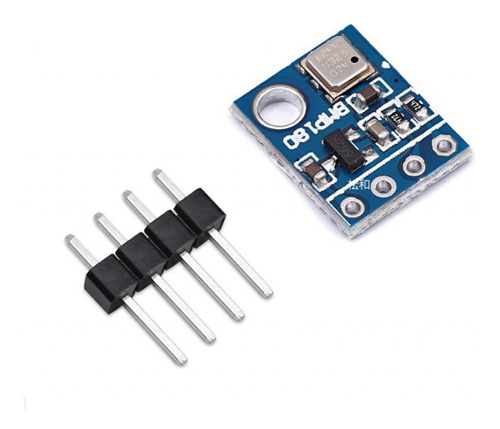 Sensor Presion Atmosferica Arduino Bmp180 Gy 68 Pa Altitud