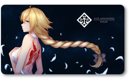 Mousepad Xl 58x30cm Cod.529 Anime Fate Apocrypha