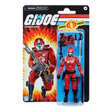 Hasbro G.i. Joe Crimson Guard Snake Eyes Classified