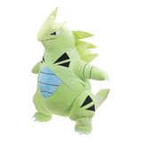 Tyranitar Peluche Muñeca Juguete Niños Cumpleaño Regalo 30cm