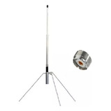 Antena Fm Omnidireccional 300w. Con Radiales 