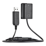 1 Adaptador Usb A6300 Para Andoer Sony Nex-3/5/6/7 Para