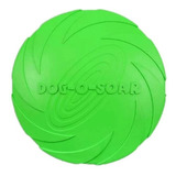 Juguete Frisbee Flexible Disco Perros Cachorros 40% Off!!