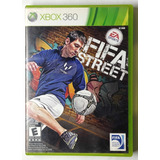 Fifa Street Xbox 360 Rtrmx Vj