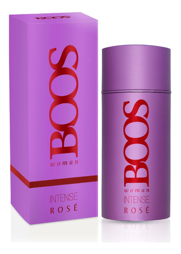 Perfume Boos Rose Woman Eau De Perfum 90 Ml