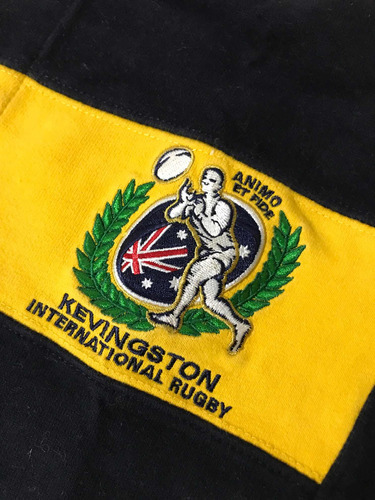 Buzo Kevingston Rugby