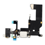 Conector Carga Placa Usb iPhone 5 C\ Flex E Microfone
