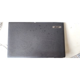 Carcaça Da Tampa Do Notebook Acer Aspire 