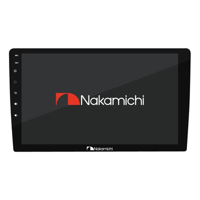 Radio Nakamichi Nam5260 Sistema Android Apple Car Play 4+64 Color Negro | Meses sin interés