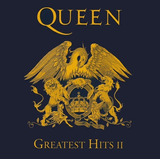 Cd Queen - Greatest Hits 2 Nuevo Y Sellado Obivinilos