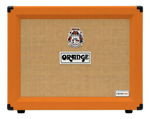 Amplificador Guitarra Eléctrica Orange D-cr-120-c 120w Color Naranja 110v