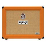 Amplificador Guitarra Eléctrica Orange D-cr-120-c 120w Color Naranja 110v