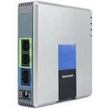 4 Unidades  Linksys Pap2t-na Ata Voip