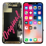 Tela Display Frontal iPhone 12 12pro Original Retirada Top