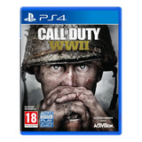 Call Of Duty: Ww2 Ps4