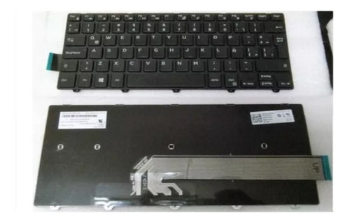 Teclado Para Portatil Dell Latitude 3450 3460 3480 3488