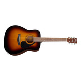 Guitarra Acústica Yamaha F310p Tbs C/ Funda Y Accesorios