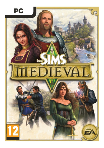 Los Sims Medieval Expansion Piratas Y Caballeros Pc Digital