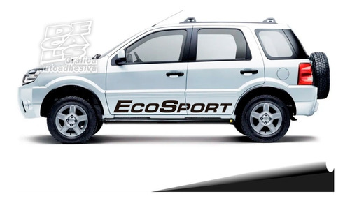 Calco Ford Ecosport