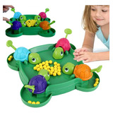 Feed The Turtle Fun Game Toys Juguetes Educativos