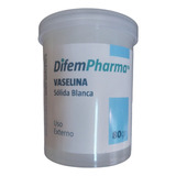 Vaselina Solida Blanca 80 Gr  Difem Pharma 