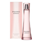 Perfume Mujer Paloma Herrera  Eau De Parfum 100 ml