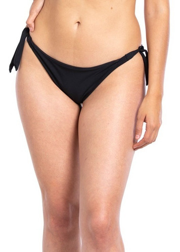 Bikini Tanga Costura Invisible Con Amarras