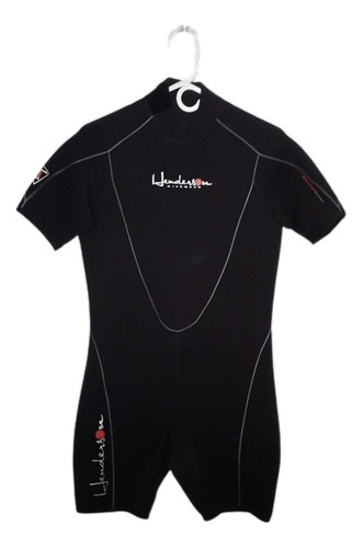 Traje Corto Buceo-surf. Henderson Divewear. 3 Mm. A630 Mb