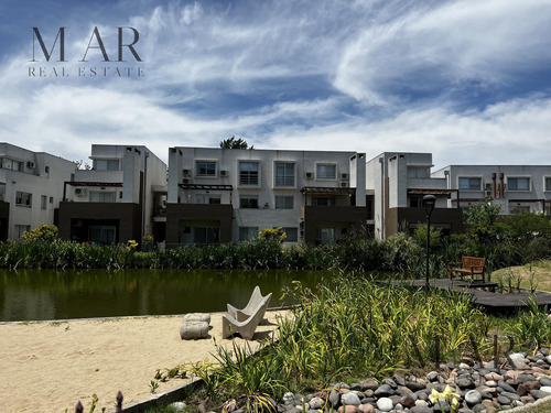 Departamento En Venta 4 Amb. Con Jardín , En Los Senderos, Nordelta
