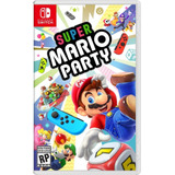 Super Mario Party Party Nintendo Switch Mídia Física