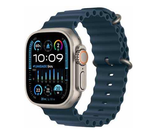 Apple Watch Ultra 2 Wifi + Cellular Lacrado