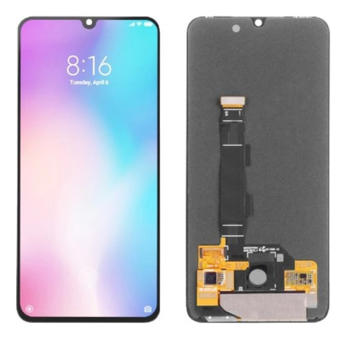  Display Frontal Touch Compatível Xiaomi Mi 9se Incell