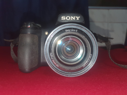 Câmera Sony Cybershot Dsc-hx1 *leia O Anuncio  *r8