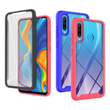 Funda Aura Para Huawei P30 Lite Mar-lx3a Proteccion 360