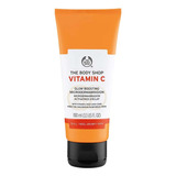 Esfoliante Microdermoabrasão The Body Shop Vitamina C 100ml Momento De Aplicação Dia/noite Tipo De Pele Todo Tipo De Pele