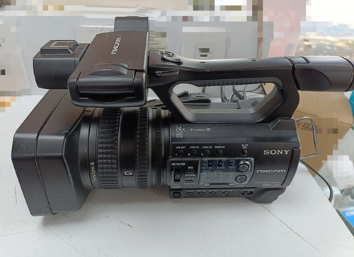 Videocámara Sony Hxr-nx100