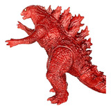 Twcare Fire Godzilla Vs. Kong Figura De Acción Ardiente De