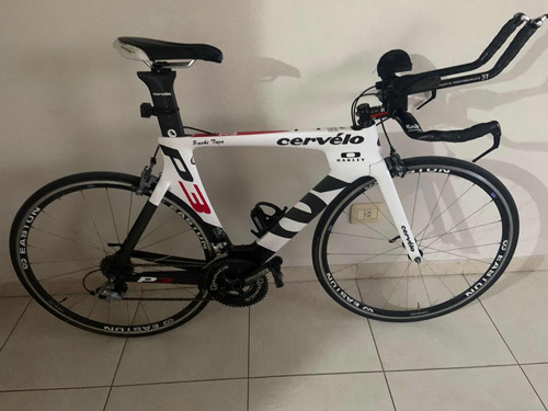 Bicicleta Cervelo P3